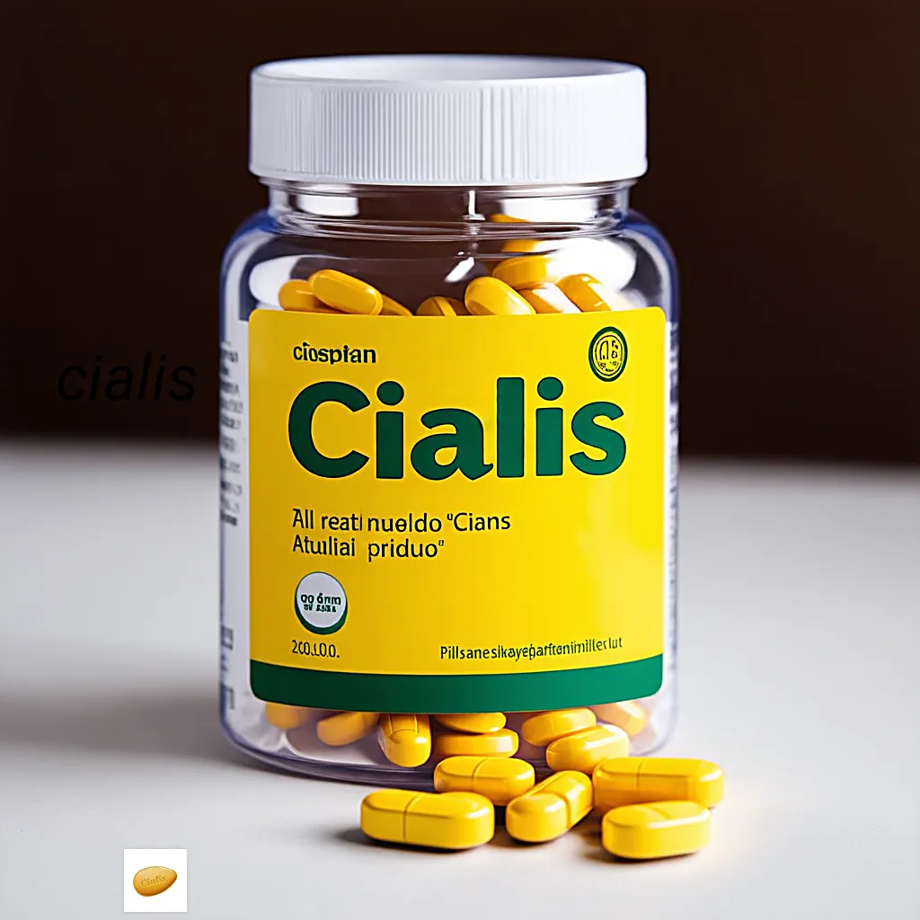 Cialis 5 miligramos precio